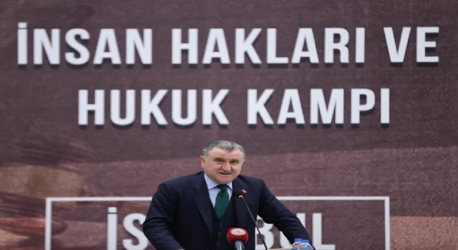 Erzurum Tematik Kış Kampı başladı