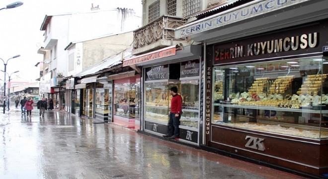 Erzurum Ticaret sektöründe büyüme devam ediyor