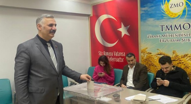 Erzurum ZMO sandığa gitti