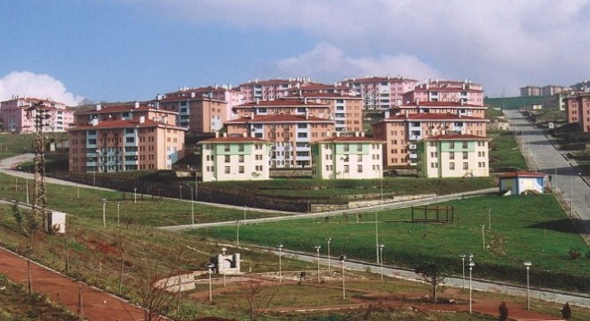 Erzurum’a 2 bin 500 sosyal konut