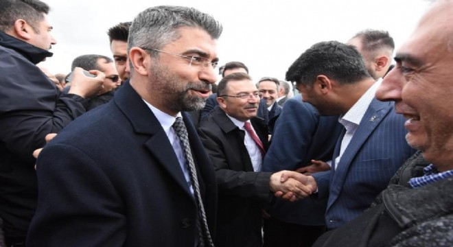 Erzurum’a 20 yılda 50 milyarlık kamu yatırımı