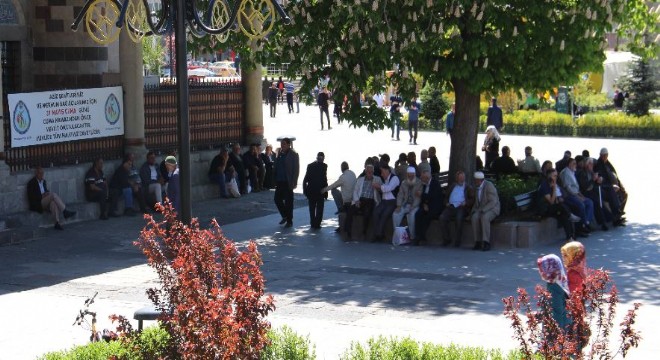 Erzurum’a  Afrika  şoku’