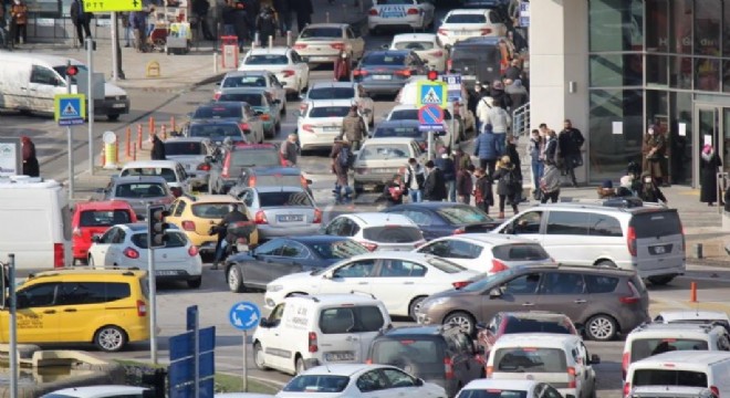 Erzurum araç varlığında 46’ıncı sırada