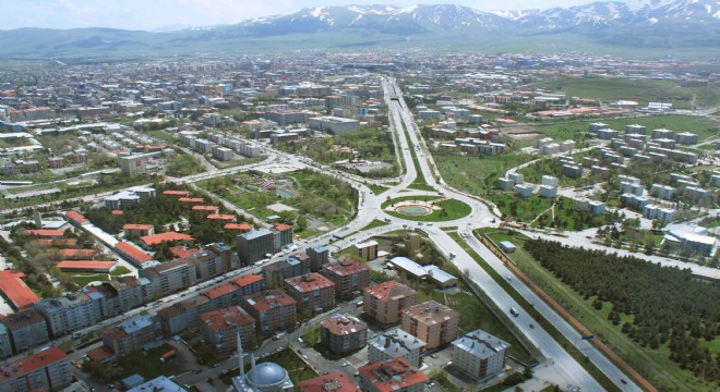 Erzurum bölgede 3, ülkede 56’ıncı sırayı aldı