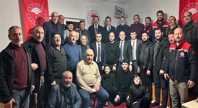 Erzurum çiftçisine sertifikalı tohum desteği