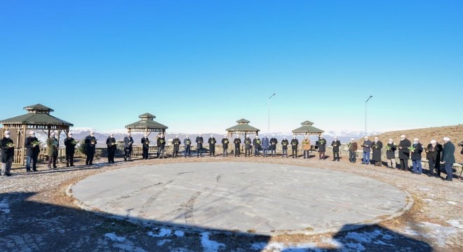 Erzurum’da 1001 Hatim başladı