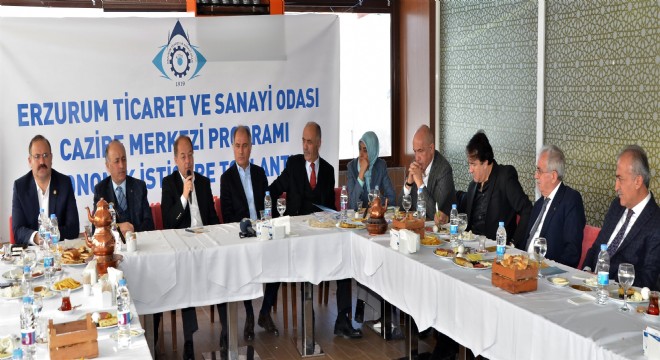 Erzurum da  Cazibe  gündemi