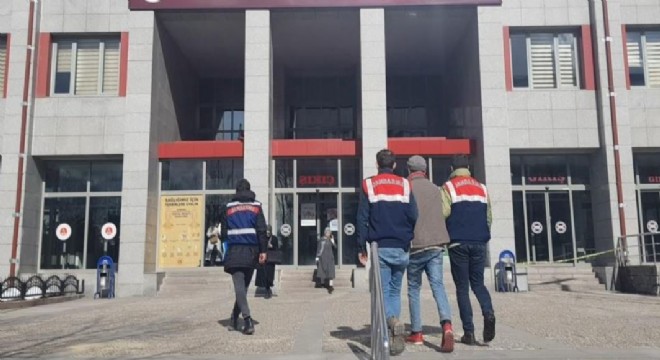 Erzurum’da DEAŞ operasyonu