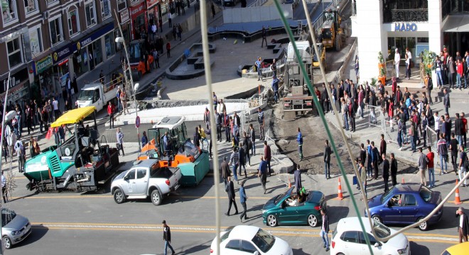 Erzurum’da Emniyetten taviz yok..!