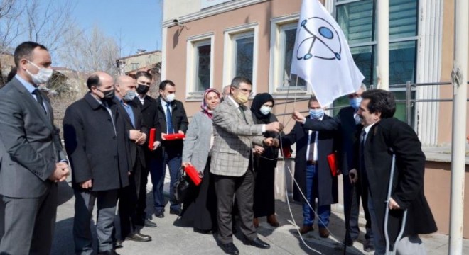 Erzurum’da Erişebilirlik logo tanıtımı yapıldı