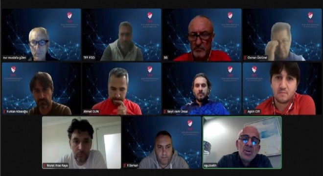 Erzurum’da Futbol Gelişim Projesi