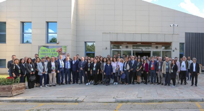 Erzurum’da Gıda Mikrobiyolojisi günleri