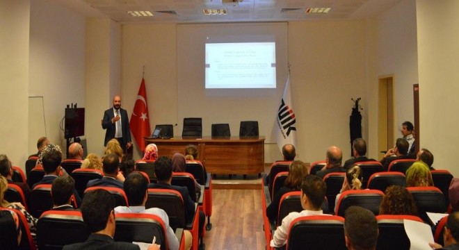 Erzurum’da Mobbing eğitimi