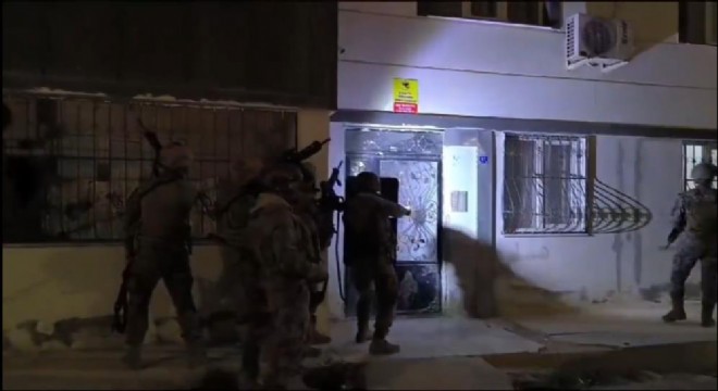 Erzurum’da 'Narkoçelik-14' operasyonu
