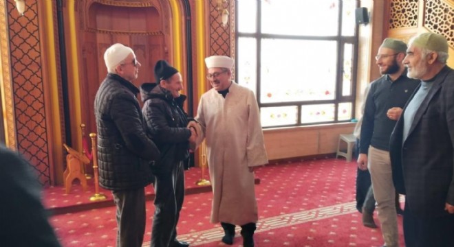 Erzurum’da Ramazan iklimi