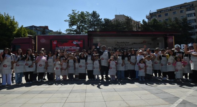 Erzurum’da Türkiye Gastronomi Liseleri tanıtıldı