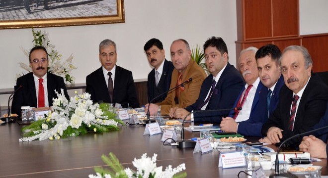 Erzurum’da Vatandaş Odaklı Hizmet Seferberliği
