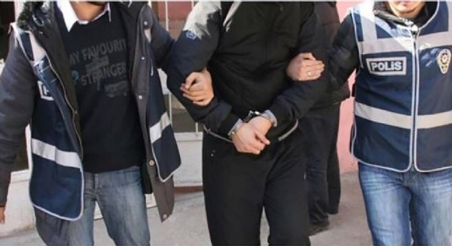 Erzurum'da aranan 2 hükümlü yakalandı