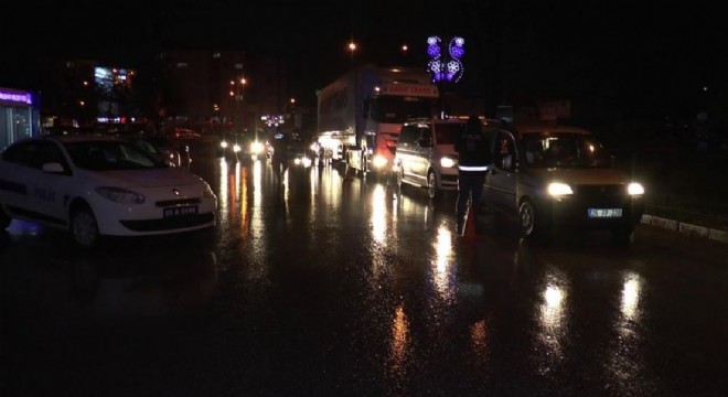 Erzurum’da denetimler sıklaştı