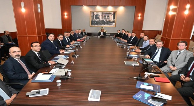 Erzurum'da dijital altyapı hamlesi