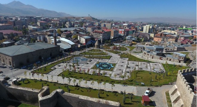 Erzurum’da eğitim harcama payı yüzde 30.0’a ulaştı