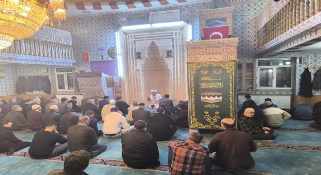 Erzurum da iyilik buluşmaları