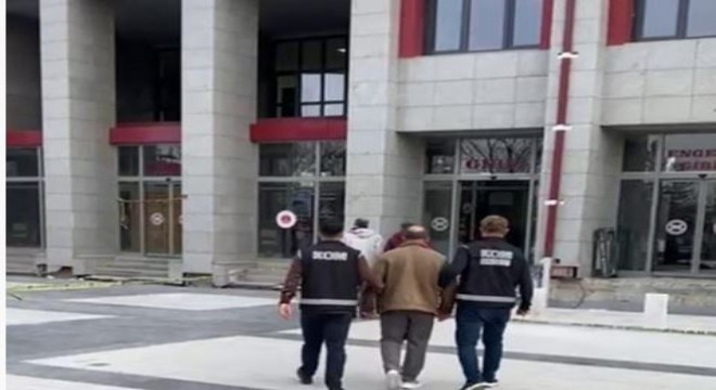 Erzurum'da kaçak sigara operasyonu