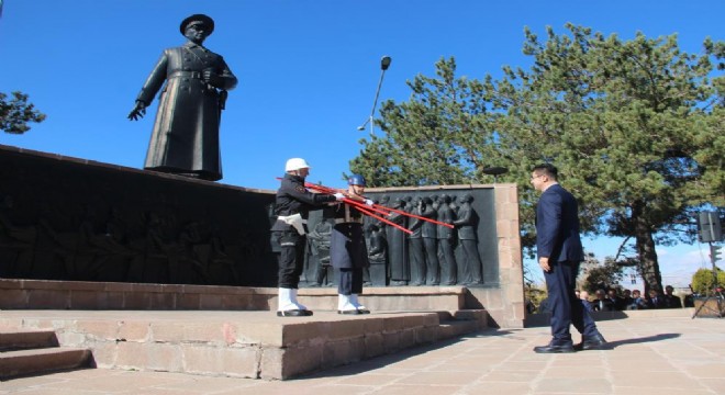 Erzurum’da milli coşku dorukta