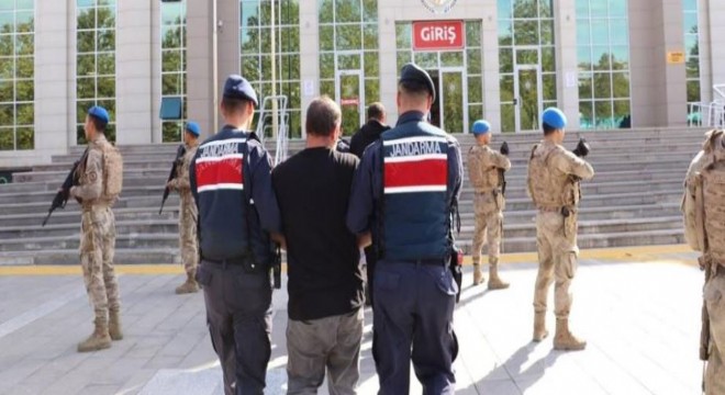 Erzurum’da terör operasyonu