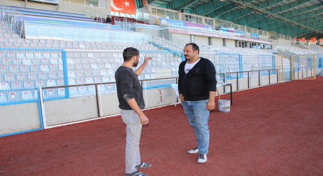 Possolig turnikelerinde sona doğru