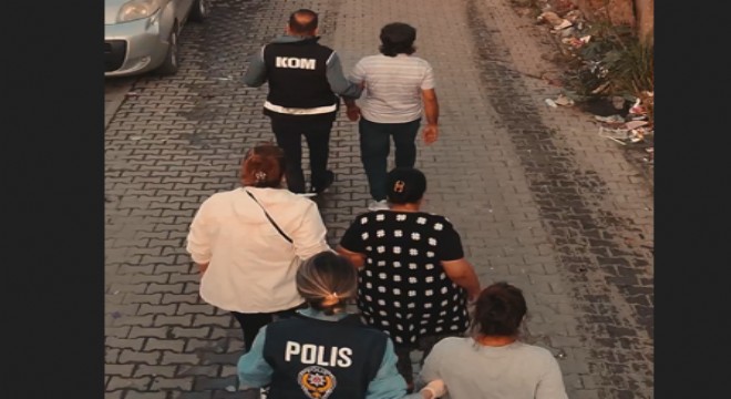 Erzurum da uyuşturucu operasyonu