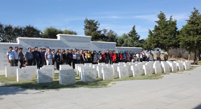 Erzurum’dan Çanakkale’ye tarih köprüsü