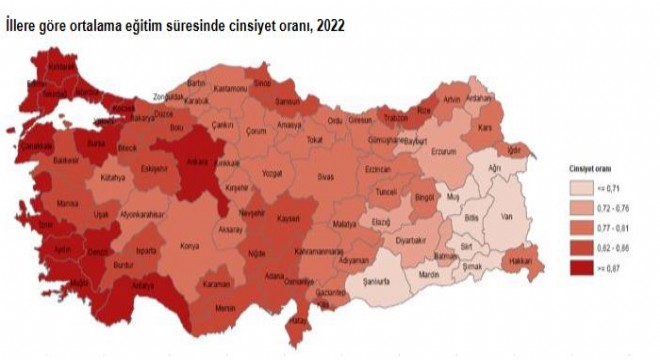 Erzurum eğitim istatistikleri açıklandı