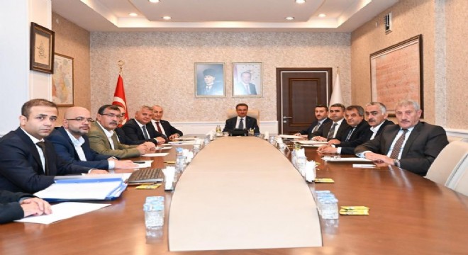 Erzurum ekonomisinde tarım gündemi