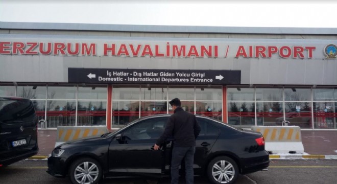 Erzurum havalimanı 2019 verileri açıklandı