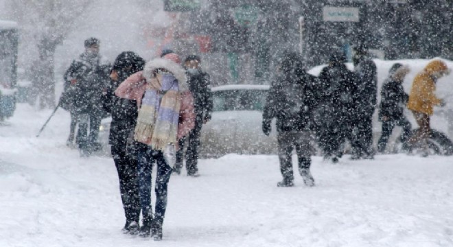 Erzurum için hava durumu