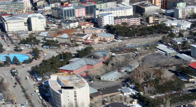 Erzurum kamu giderleri açıklandı