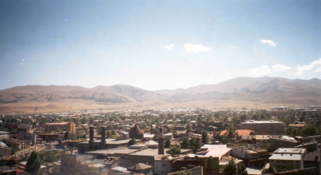 Erzurum kamu giderlerinde yerini korudu