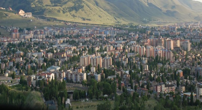 Erzurum kamu hizmet harcamalarında önde