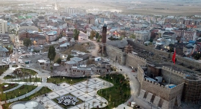 Erzurum kamuda 21, özelde 36’ıncı sırada