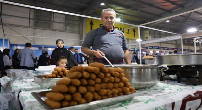 Erzurum’la Diyarbakır arasında tatlı rekabet