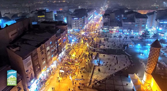 Erzurum patentte 5’inci sıradaki yerini korudu