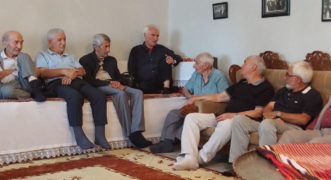 Erzurum sevdalılarını buluşturan konak