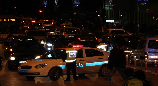 Erzurum taşıtta 3’üncü sırada