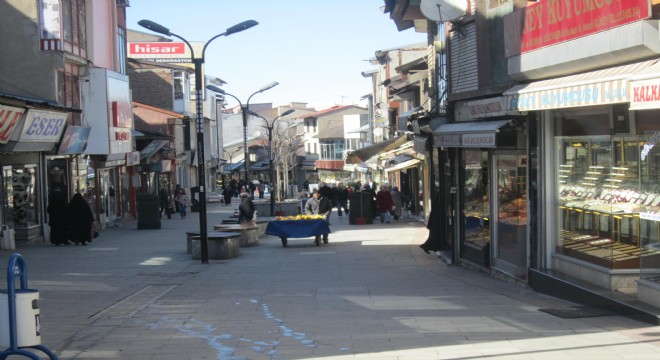 Erzurum ticaret sektörü performansında artış