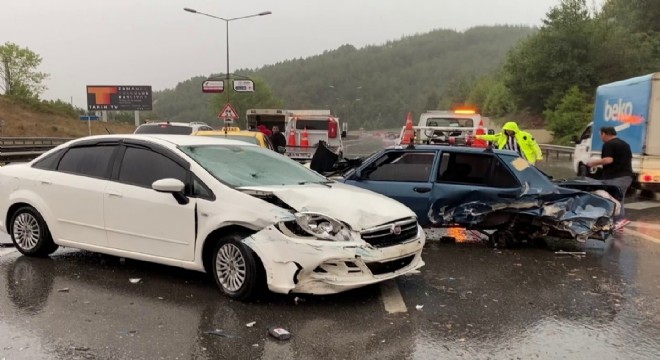 Erzurum’un 3 aylık trafik bilançosu açıklandı