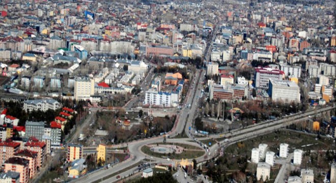 Erzurum’un medeni durum haritası açıklandı