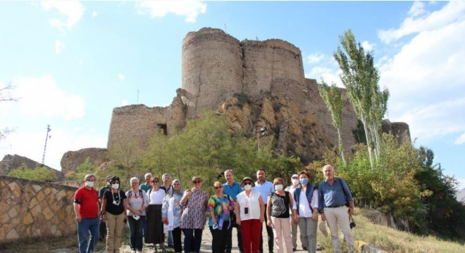 Erzurum un turizm değerleri ilgi uyandırıyor