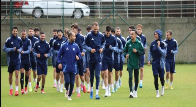 Erzurumspor 2. etap kamp çalışmalarını tamamladı