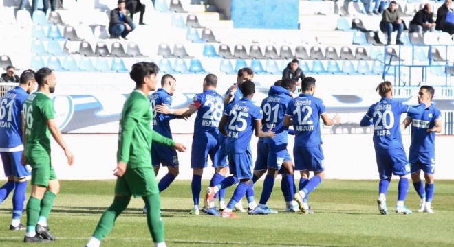 Erzurumspor 5’inci turda